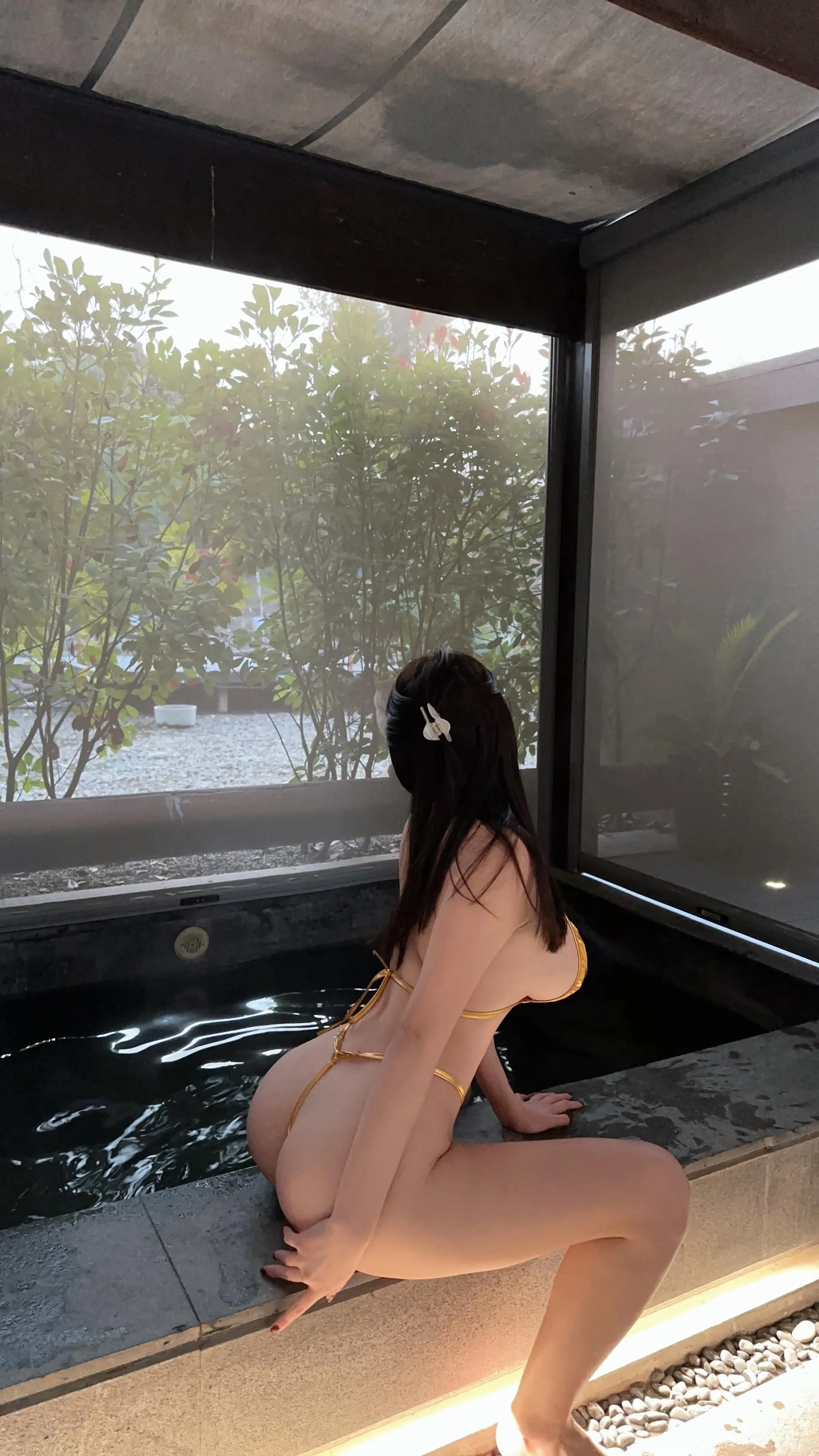 NO.045 奶宝妹纸 – 微密圈系列 我的存在你的所爱 [40P]插图7